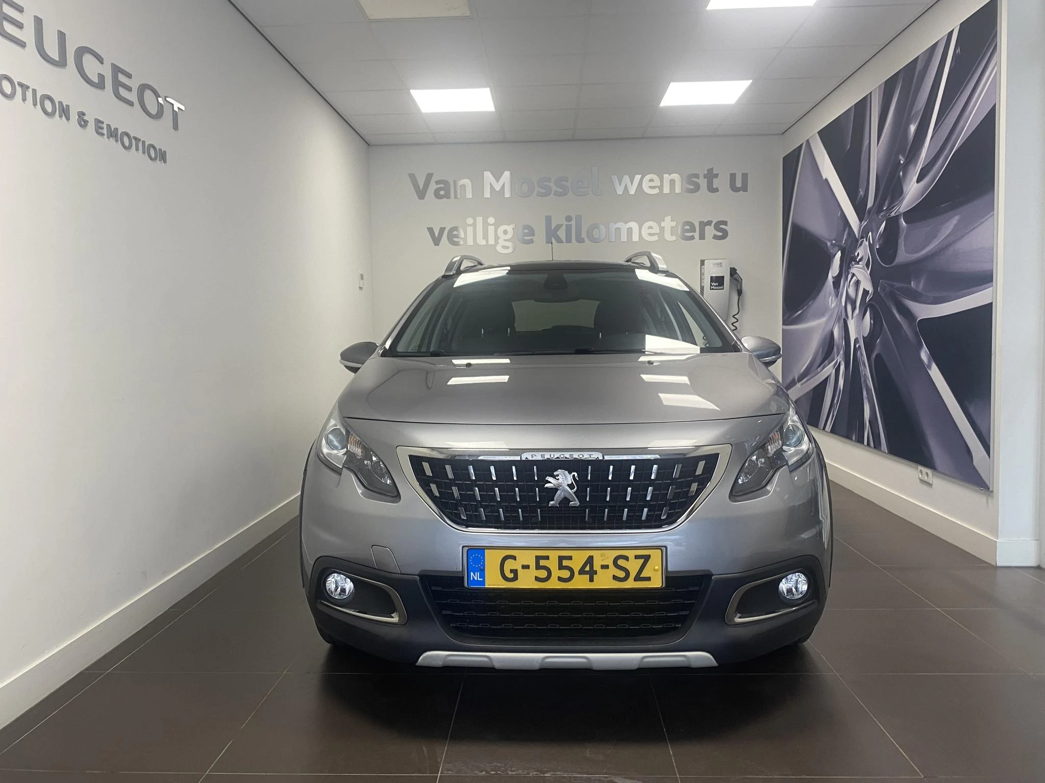 Peugeot 2008 1.2 PureTech Allure