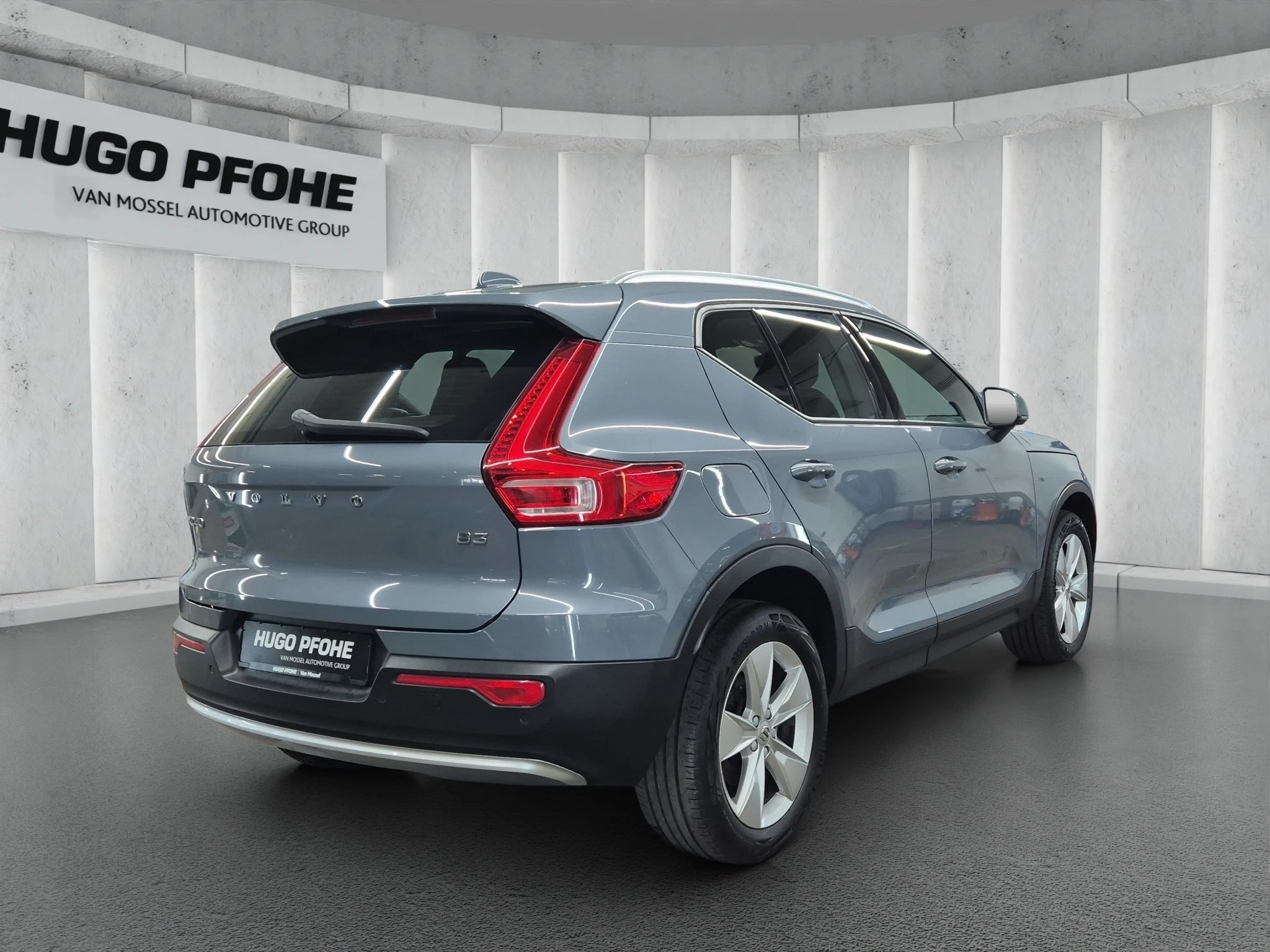 Volvo XC40 B3 2WD Core