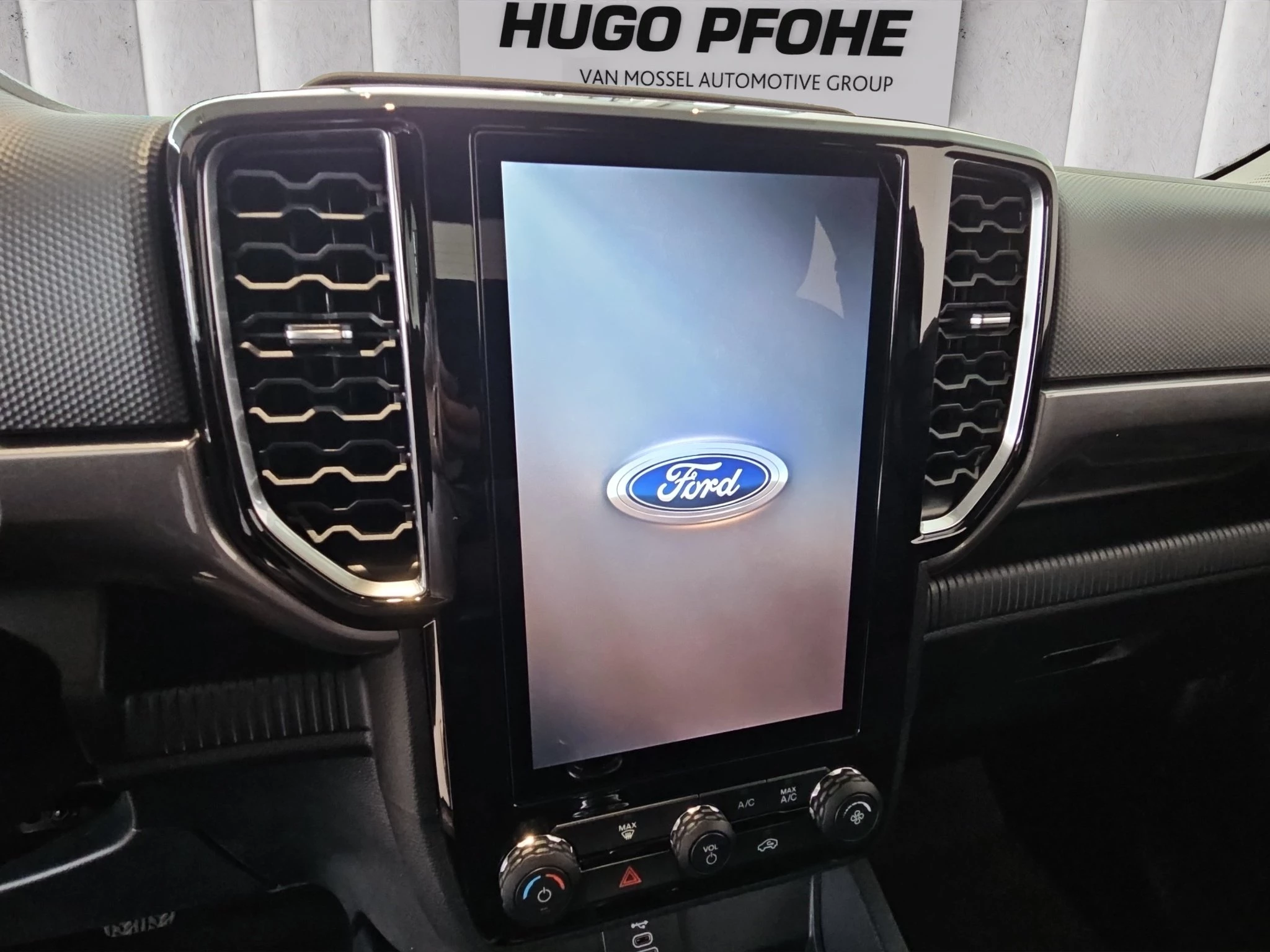 Ford Ranger XLT Extrakabine LKW 2.0 l EcoBlue. 6-Gang-Schaltgetriebe. 4x4