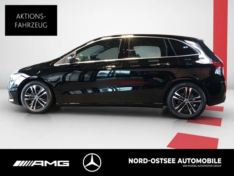Mercedes-Benz B-Klasse 180 PROGRESSIVE WINTER DISTRONIC SOUND KAMERA ProgressiveW247 B 180 PROGRESSIVE WINTER DISTRONIC SOUND KAMERA Progressive