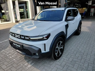 Dacia Duster Hybrid 140 Expression