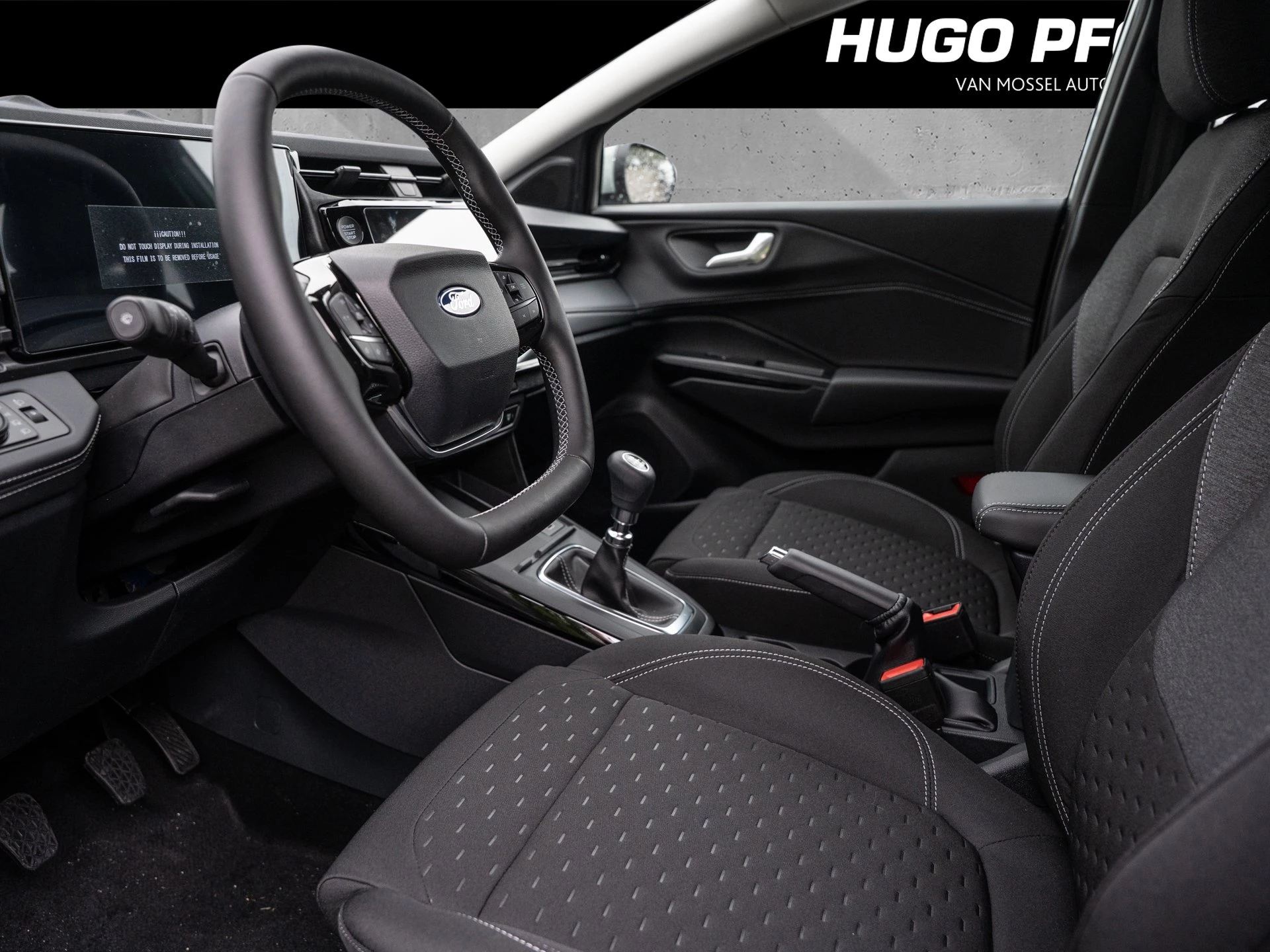 Ford Puma Titanium 1.0 EcoBoost Hybrid MJ2026.25 *HEZ Aktion*