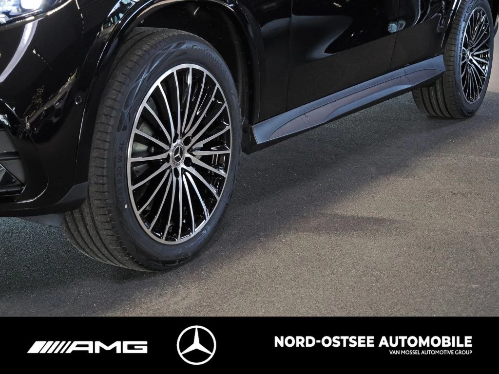 Mercedes-Benz GLC 300 de 4m AMG PANO AHK DIG-LIGHT DISTR 360° AMG Line