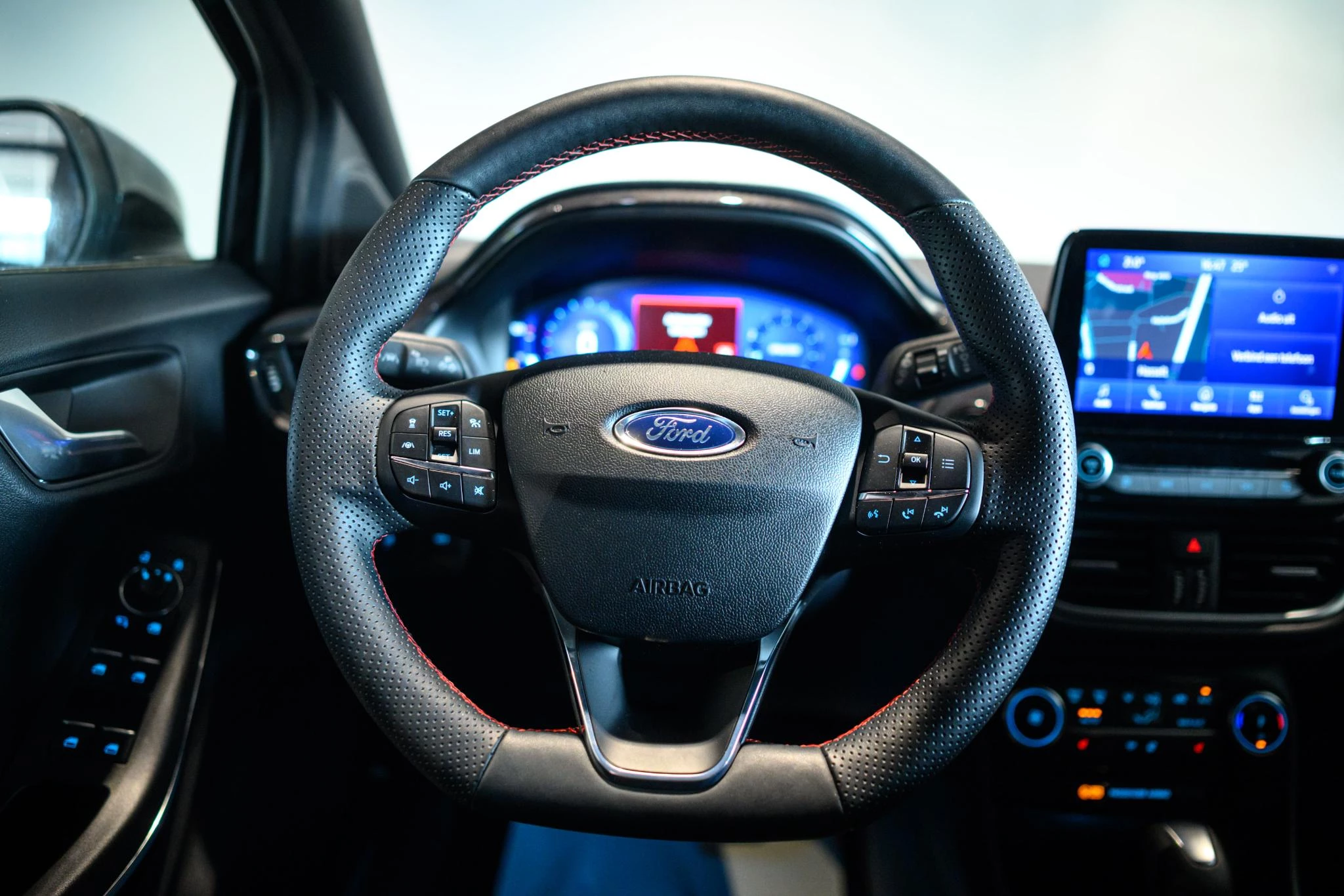 Ford Puma 1.0 ST-Line Aut. | Winterpack | Camera | Carplay