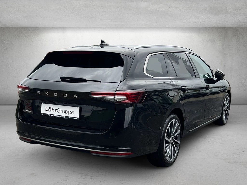 Škoda Superb Combi L&K 2,0TDI DSG Navi/Pano/AHK