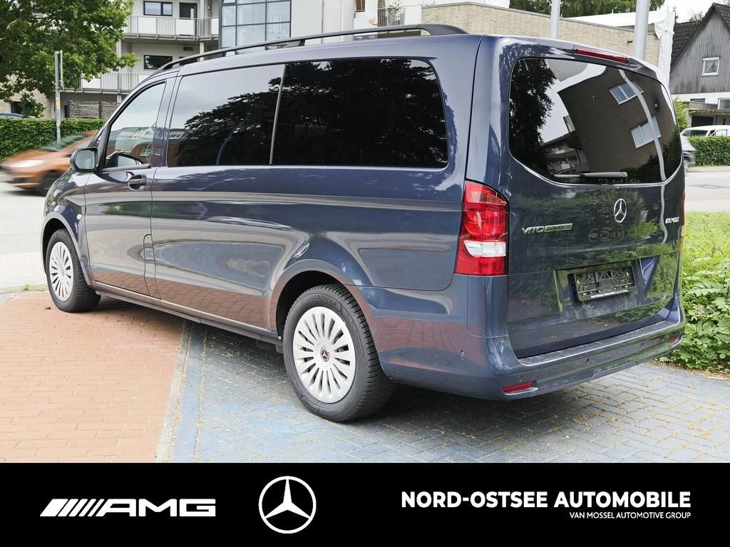Mercedes-Benz Vito 116 TOURER NEUES MODELL NAVI KAMERA TEMPO Tourer