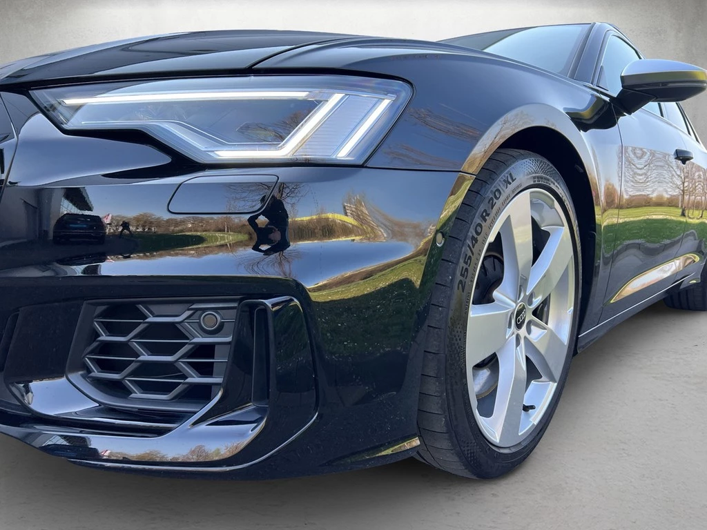 Audi S6 Avant 3.0 TDI quattro tiptronic *AHK*Kamera