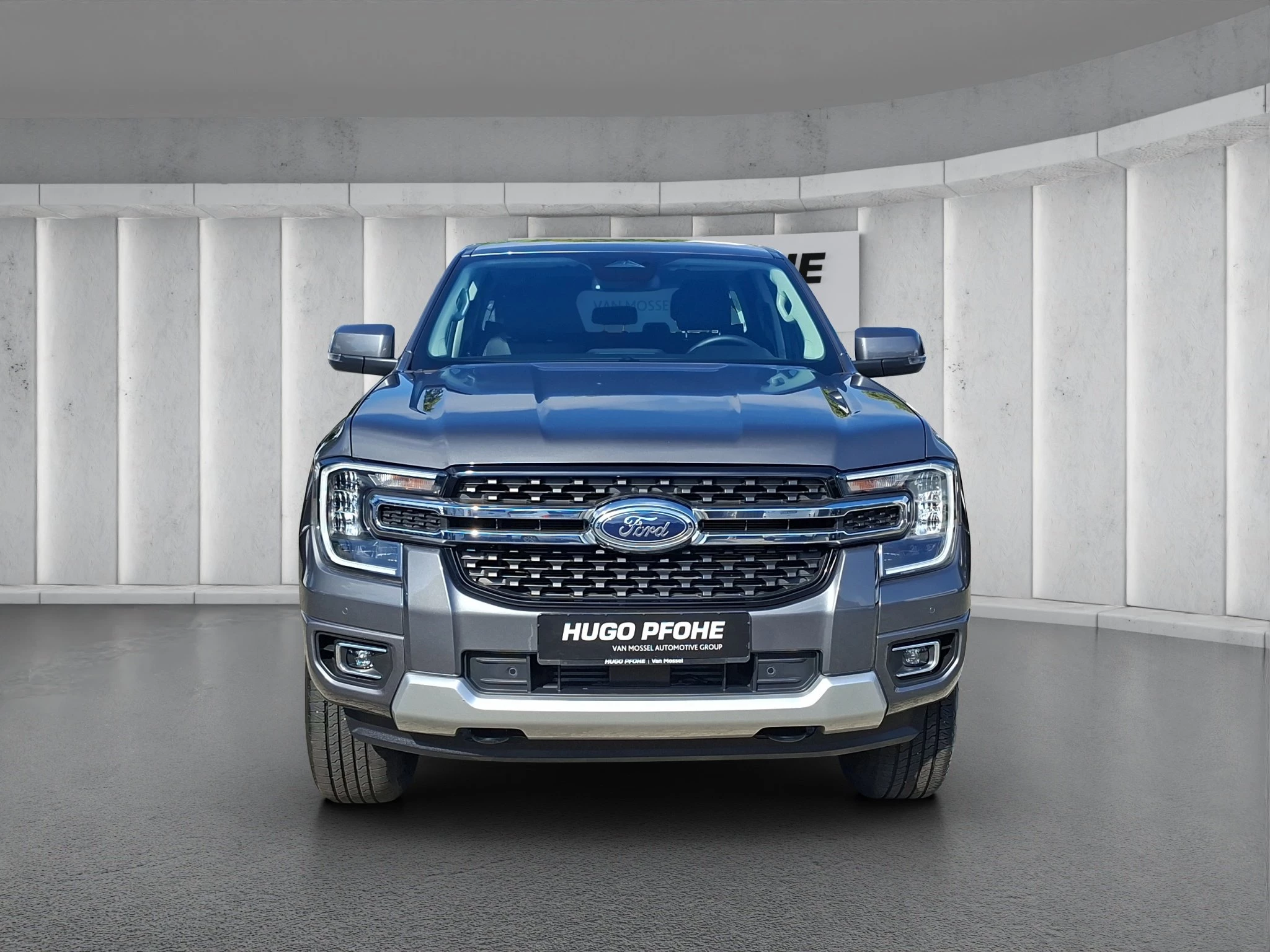 Ford Ranger Limited 2.0 EB DK 4x4 Aut. | LED | AHK | ACC | RFK | SHZ | LMF | Navi