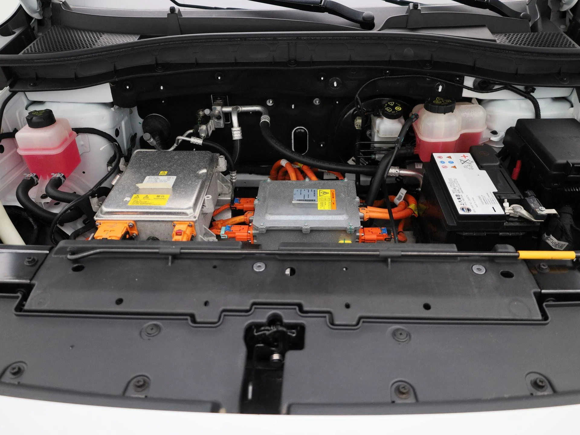 MG ZS EV MG EV Long Range Luxury 70 kWh