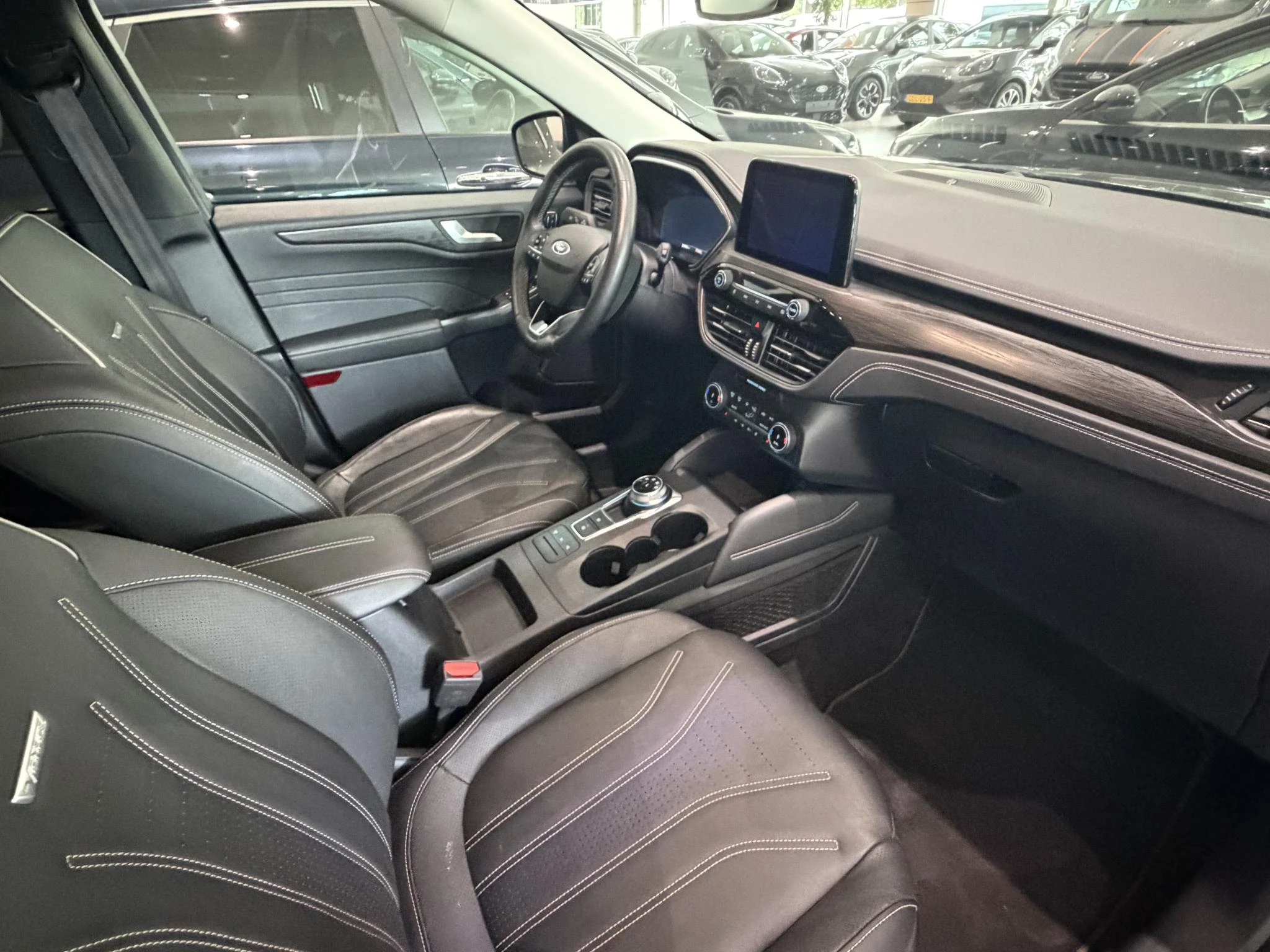 Ford Kuga 2.5 PHEV Vignale