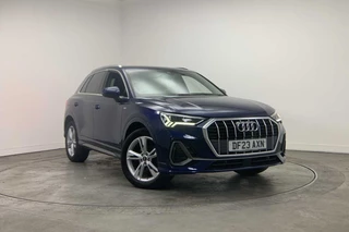 Audi Q3 S line 35 TFSI 150 PS S tronic