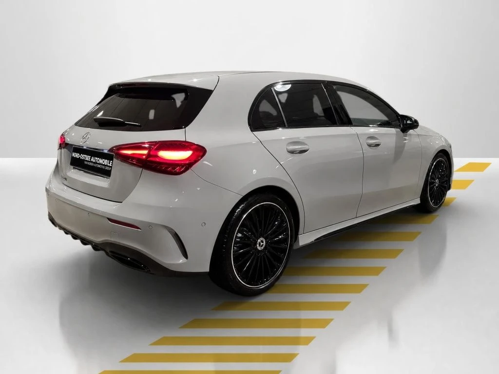 Mercedes-Benz-A-Klasse 200-image-14