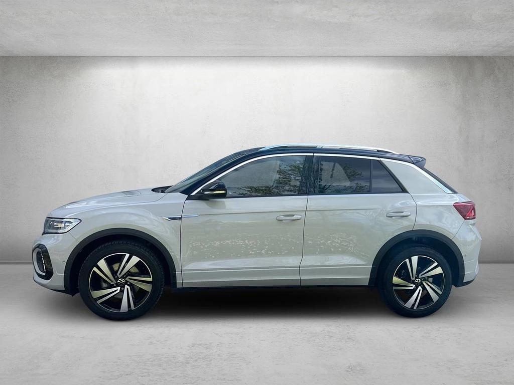 Volkswagen T-Roc 2.0 TDI DSG R-Line *Navi*Kamera*AHK*