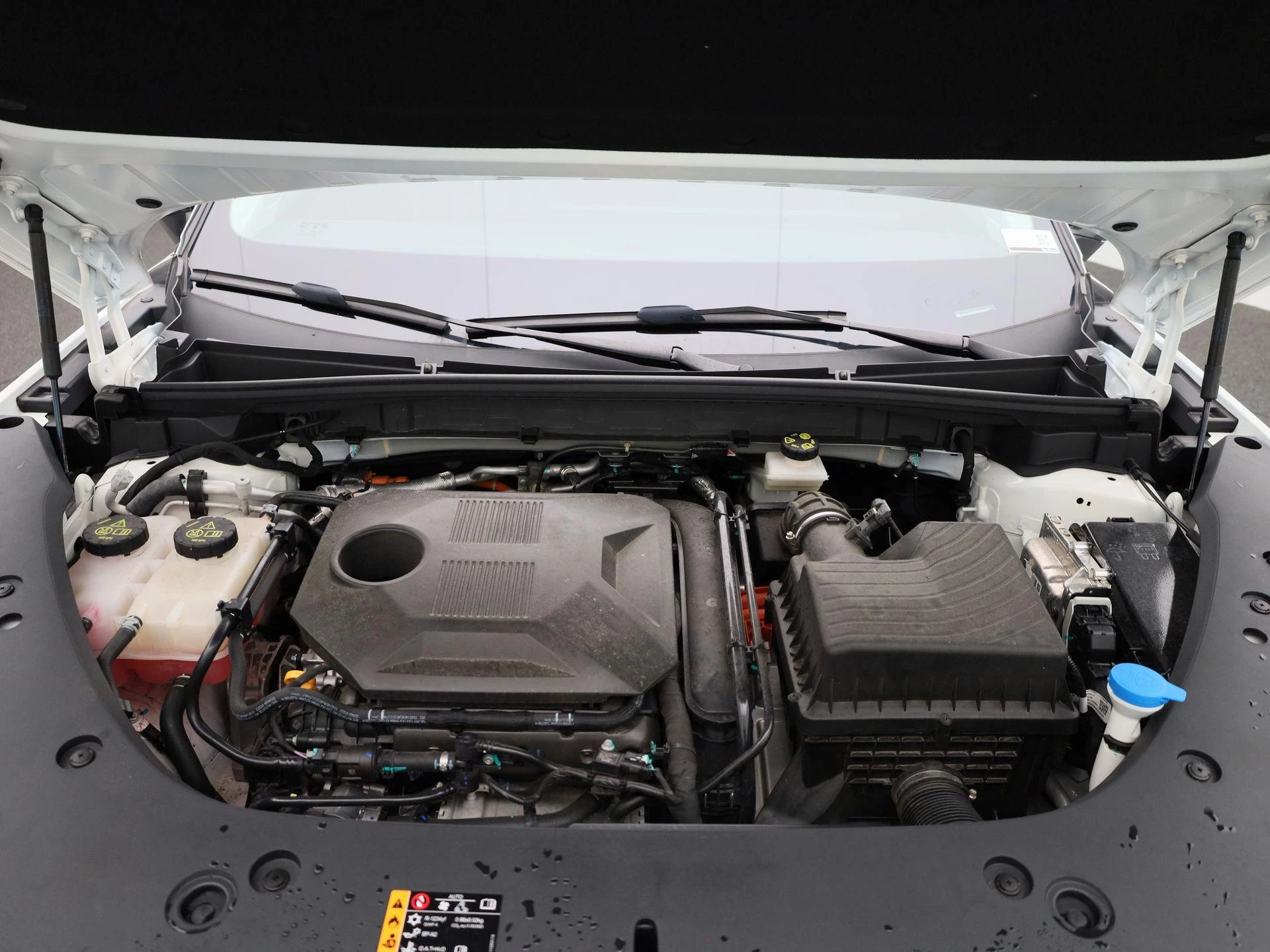 MG HS PHEV 1.5 Luxury