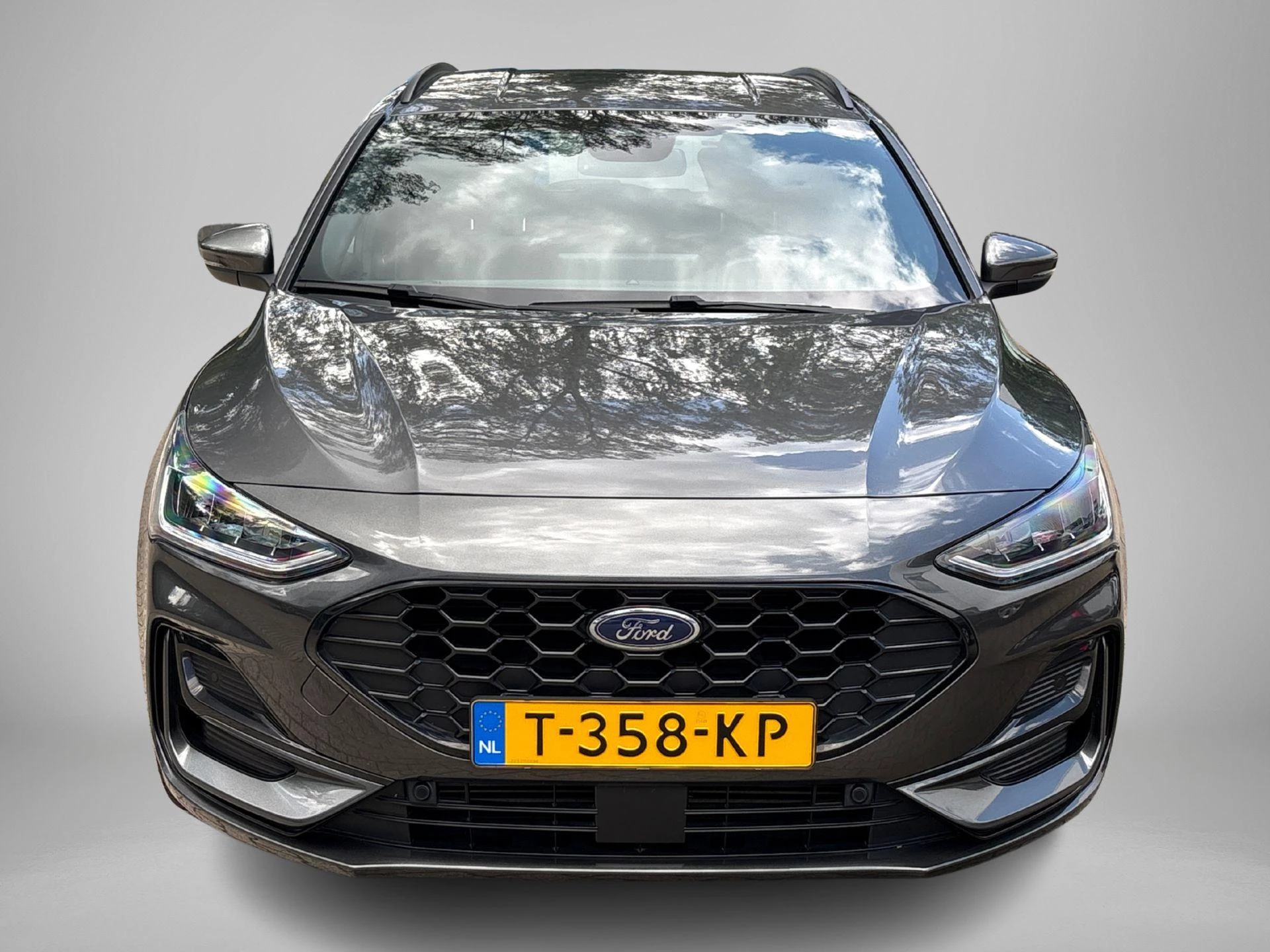 Ford Focus Wagon 1.0 EcoBoost Hybrid ST Line X