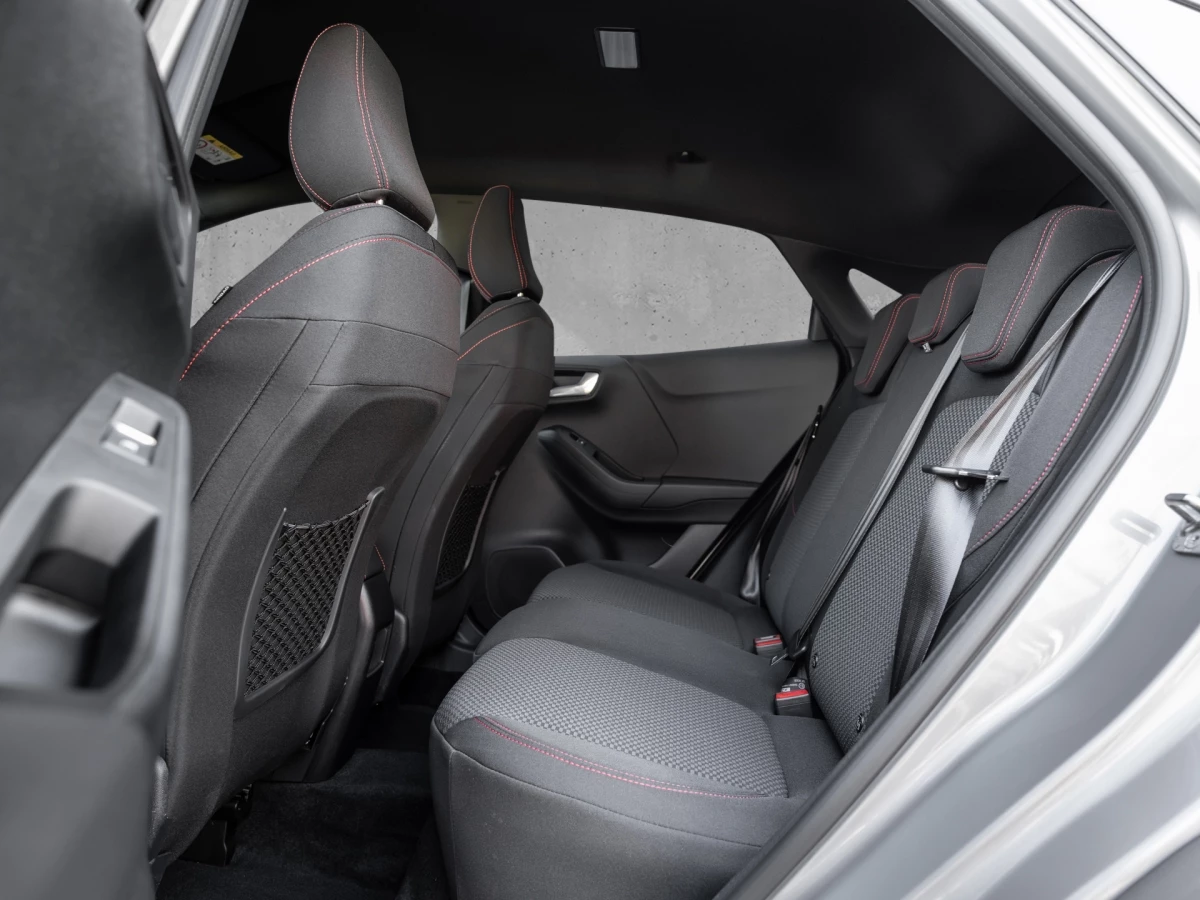 Ford Puma ST-Line 1.0 EB Autom | LED | ACC | RFK | GJR | SHZ | BT