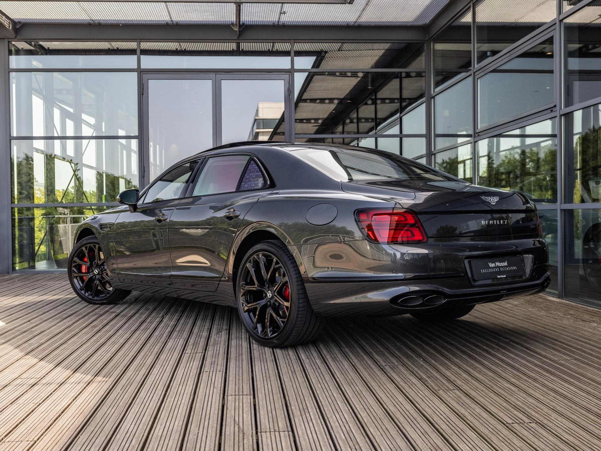 Bentley Flying Spur 2.9 V6 Hybrid Azure