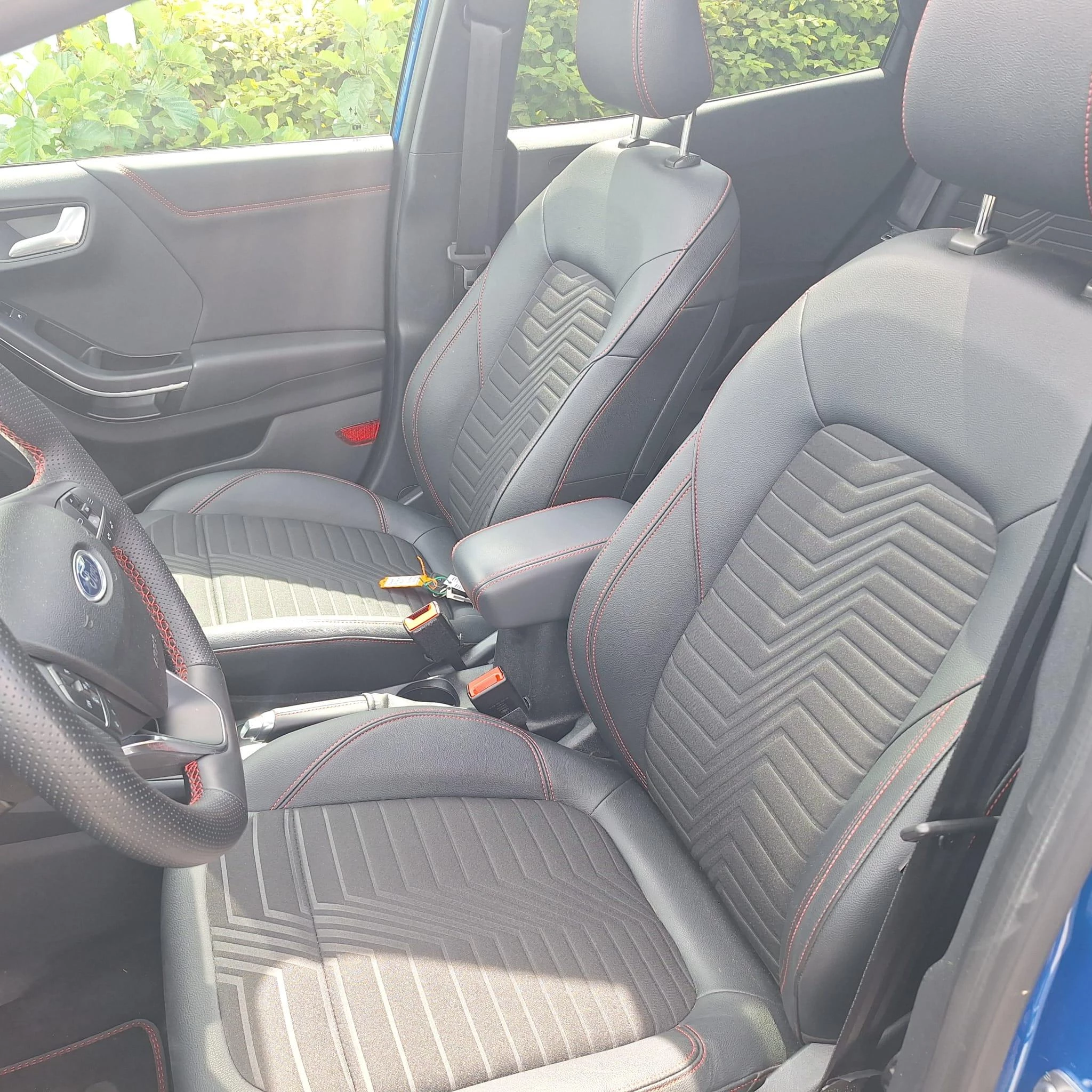 Ford Puma 1.0 EcoBoost Hybrid ST-Line X