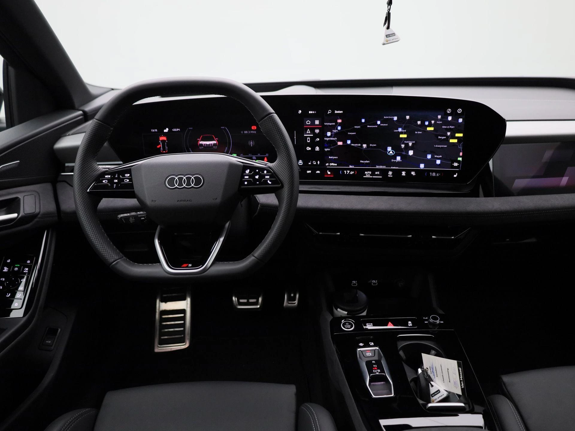 Audi Q6 e-tron Advanced edition 100 kWh