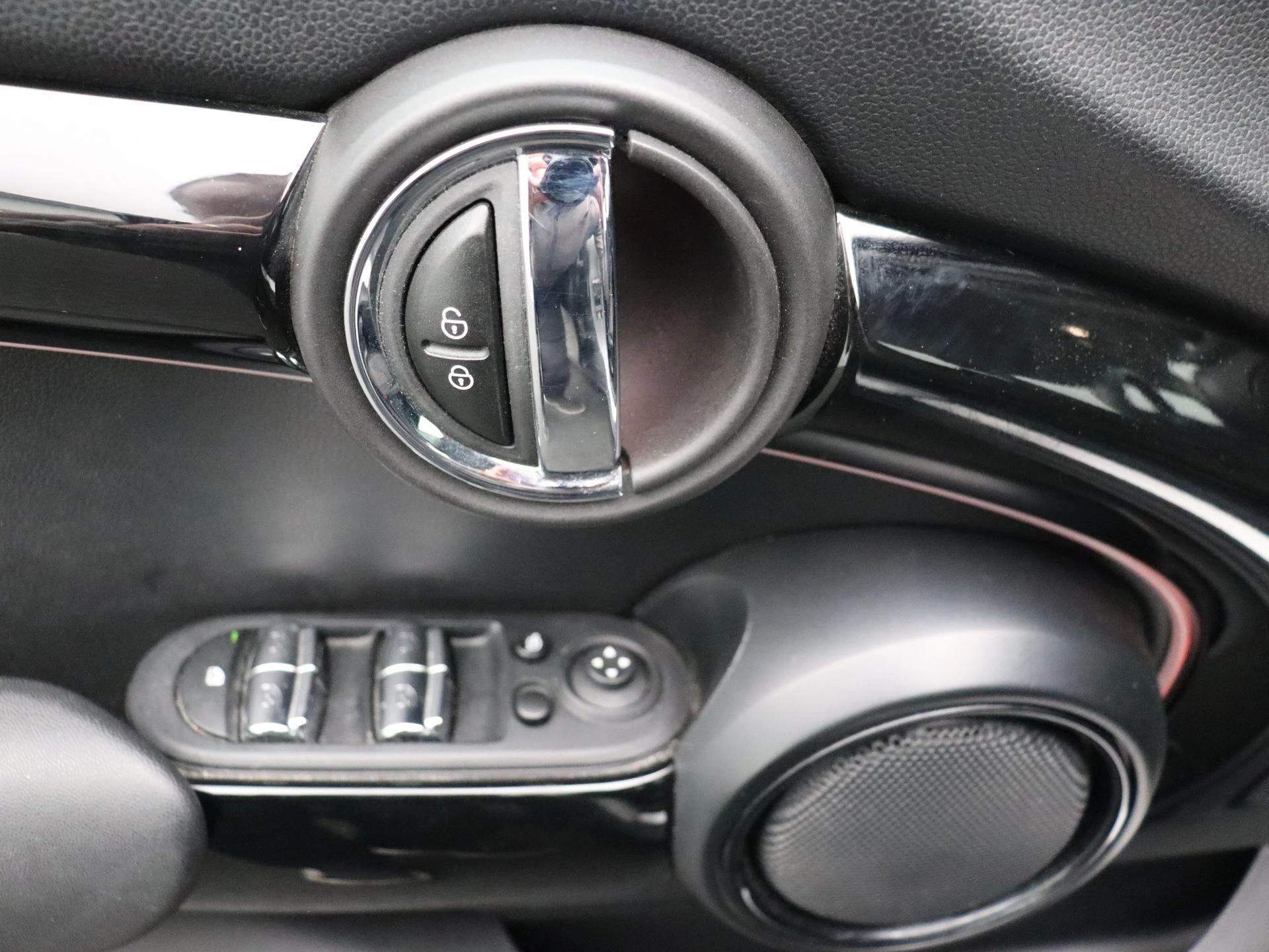 MINI 5-deurs Cooper 5d Cooper