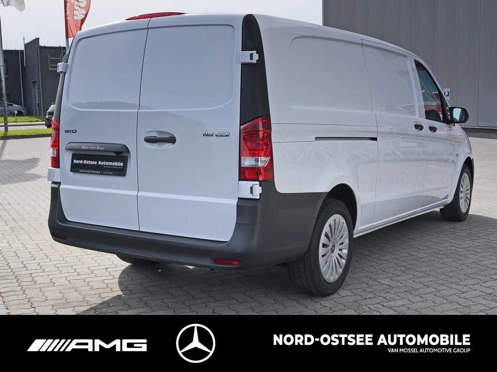 Mercedes-Benz Vito 116 NEUES MODELL EXTRALANG NAVI KAMERA