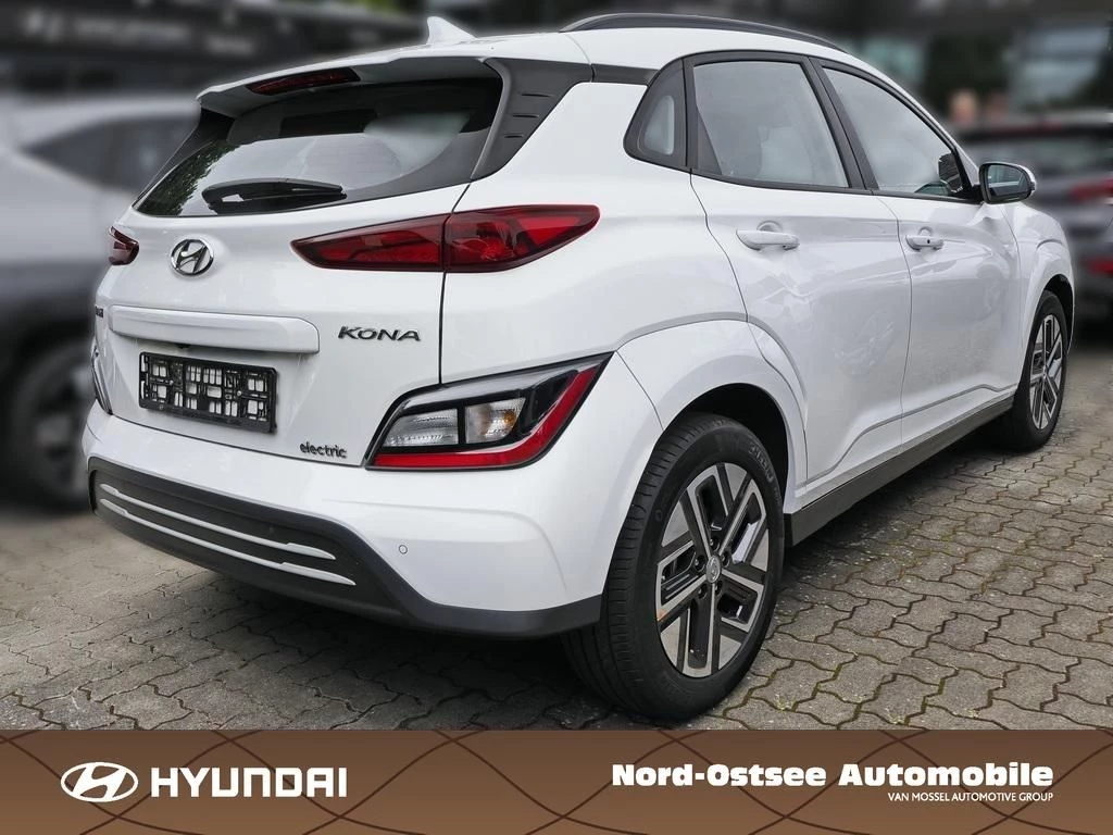 Hyundai Kona SELECT ELEKTRO 2WD SHZ LHZ KLIMA KAMERA
