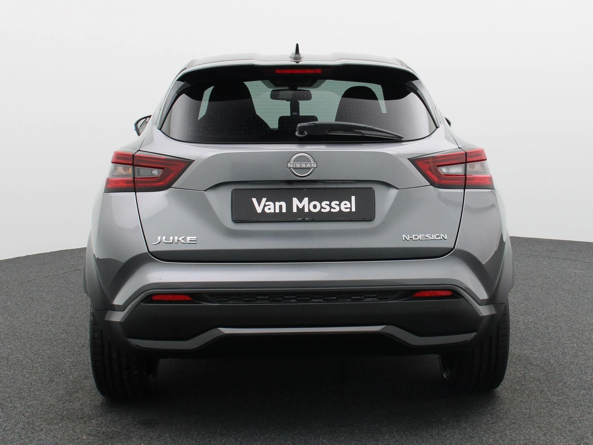 Nissan Juke N-DESIGN