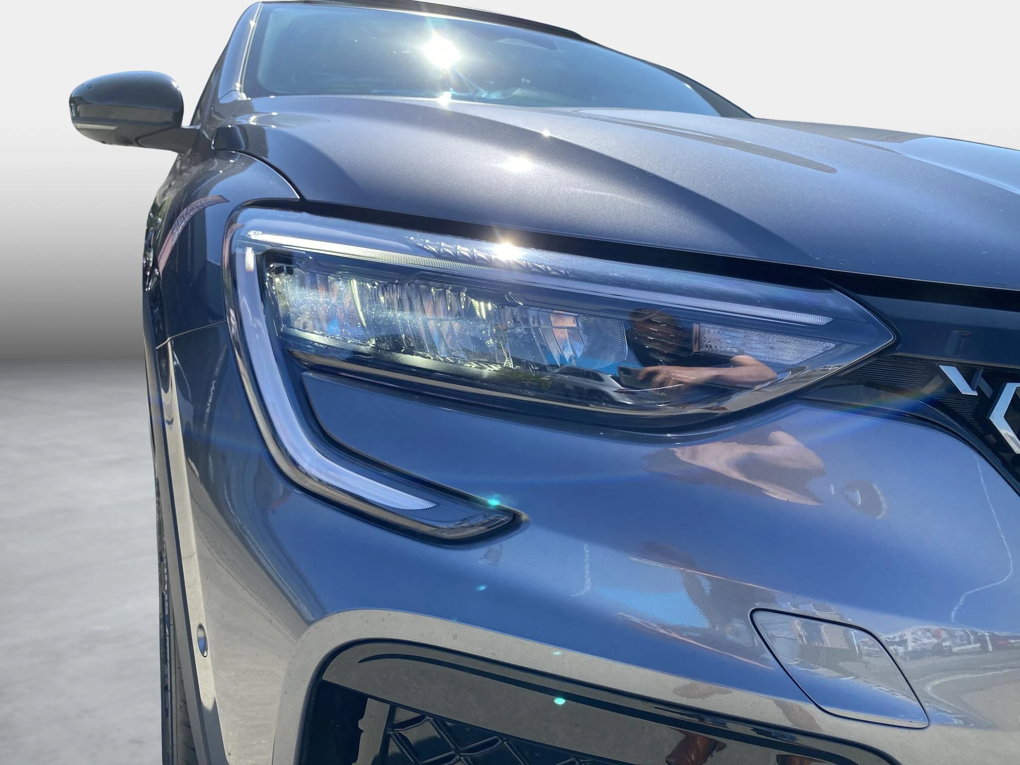 Renault Arkana Esprit Alpine E-Tech Full Hybrid 145