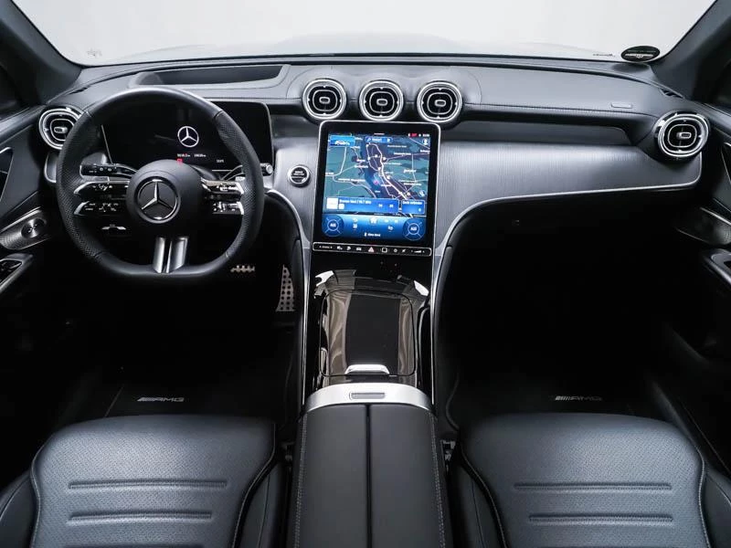 Mercedes-Benz GLC 300e 4MATIC Business Solution AMG