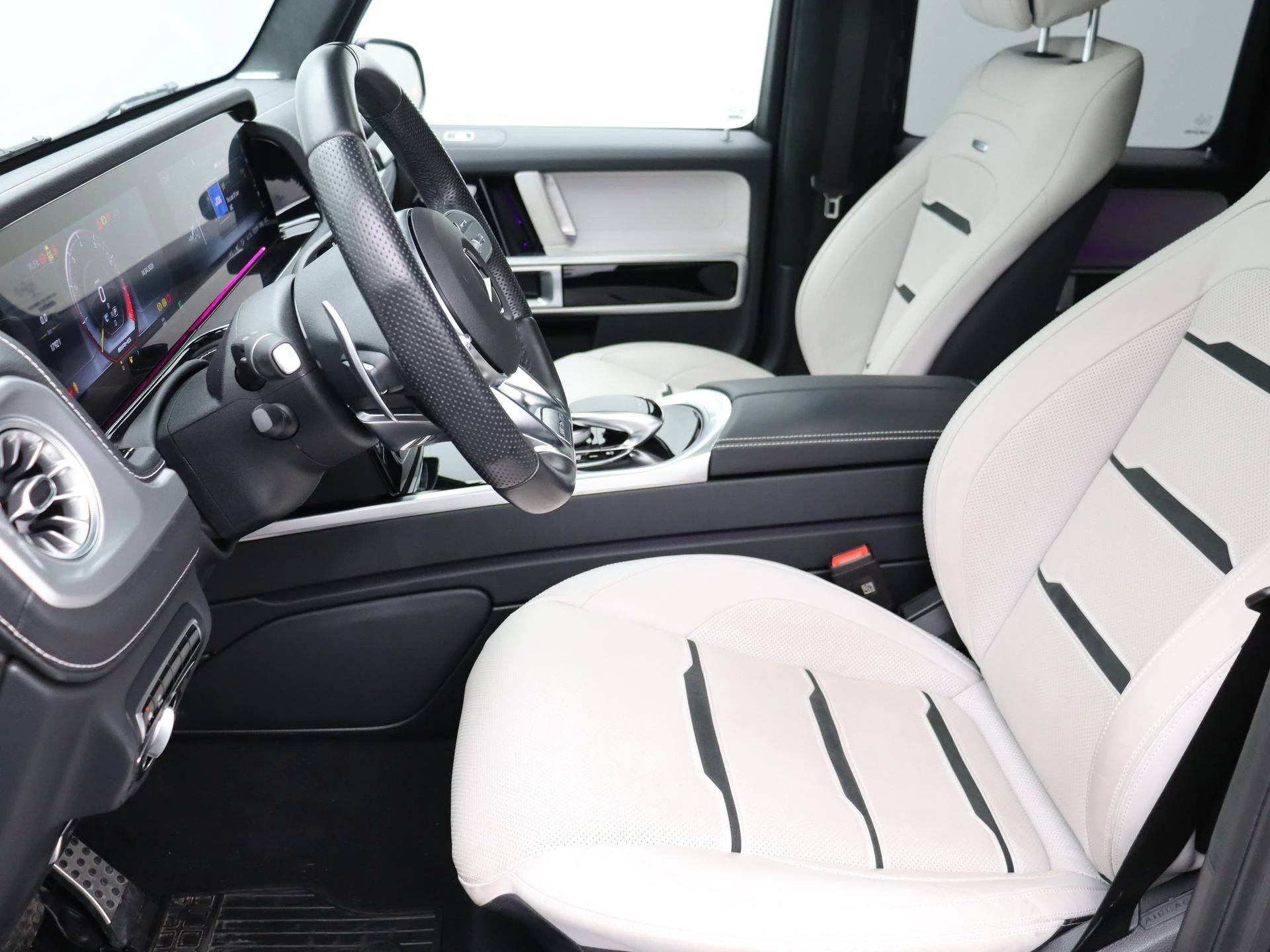 Mercedes-Benz G-Klasse 63 AMG + LICHTE VRACHT OMBOUW MOGELIJK +