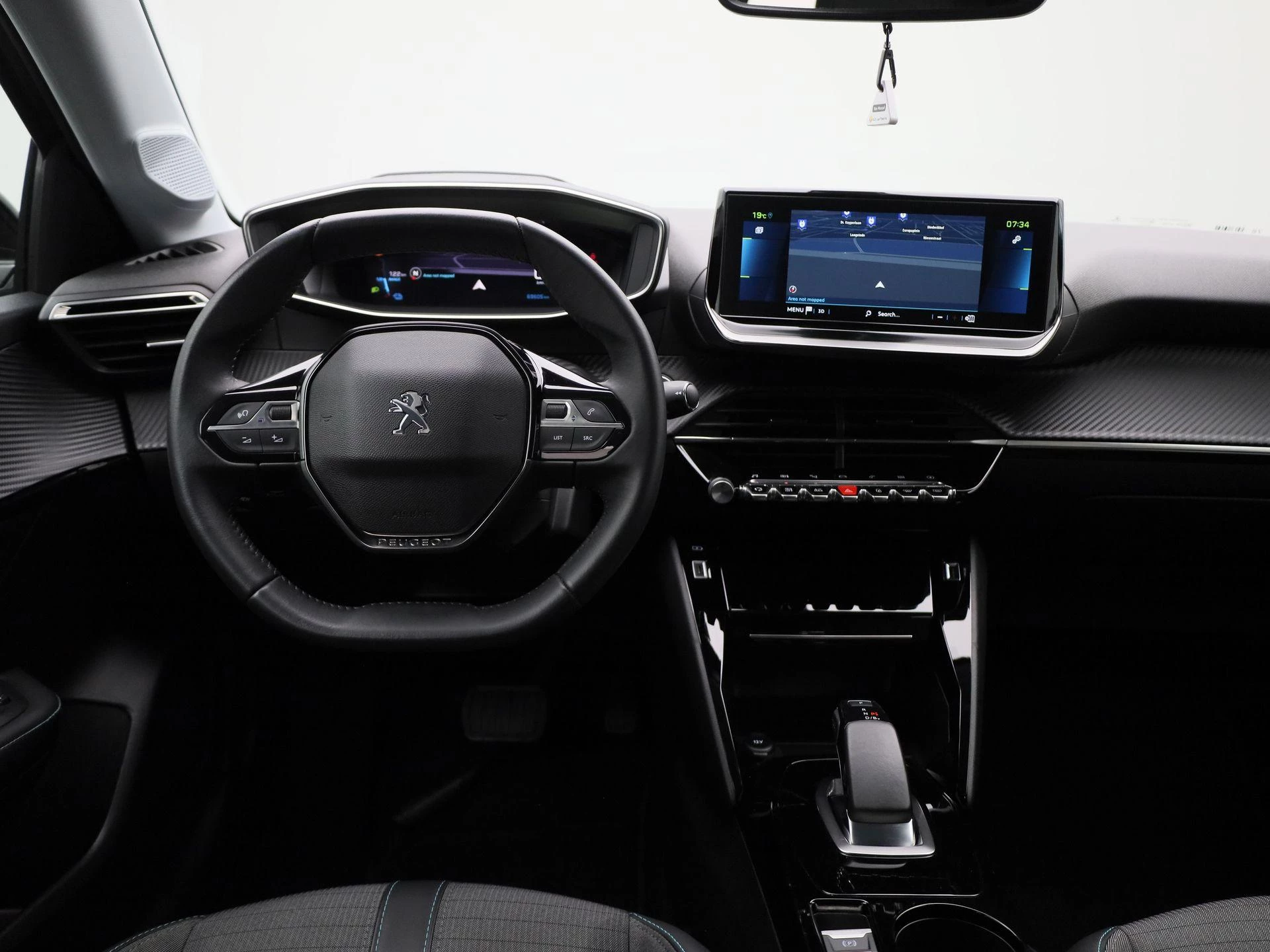 Peugeot e-208 EV Allure Pack 50 kWh