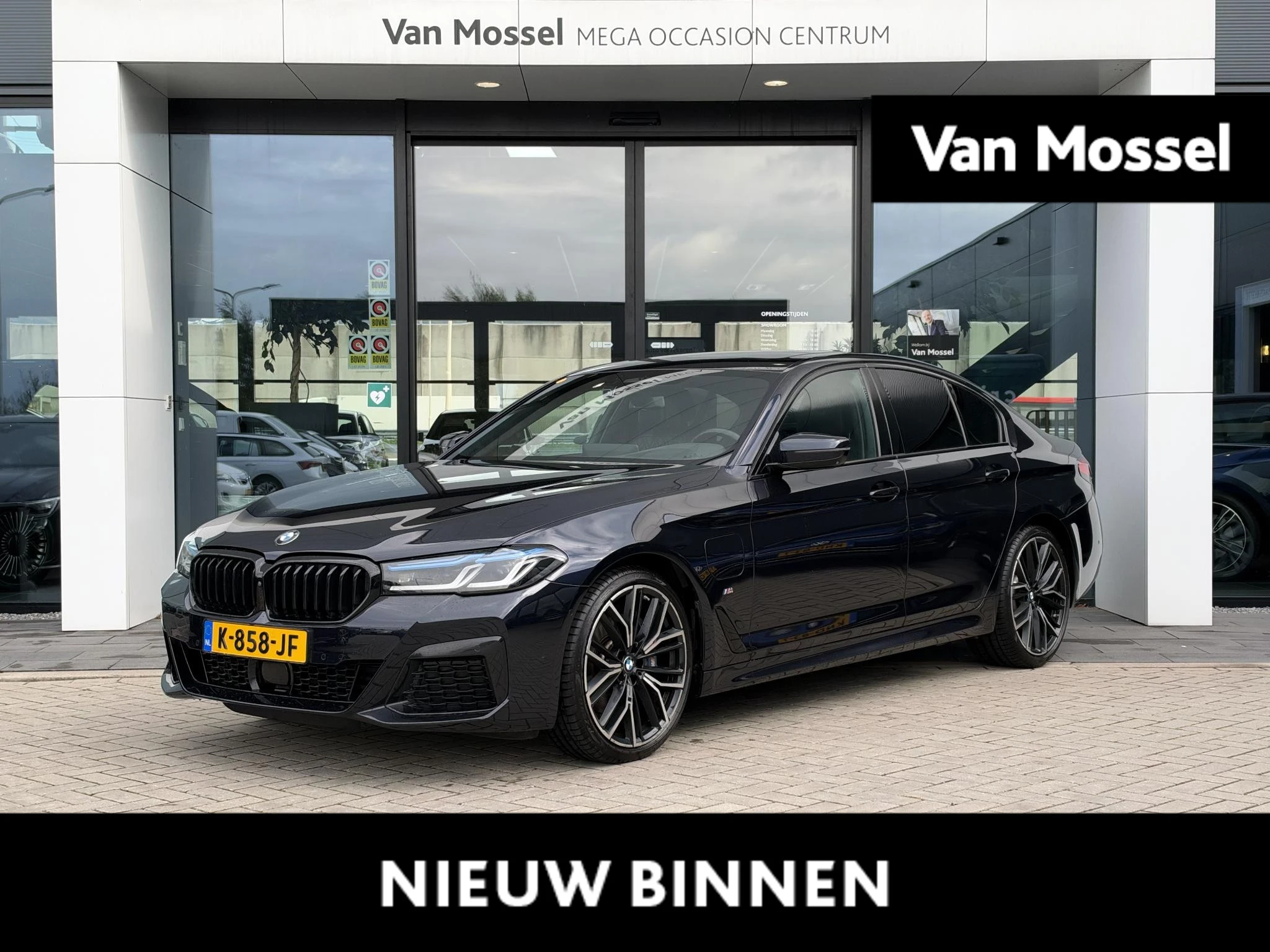 BMW-5 Serie-image-0