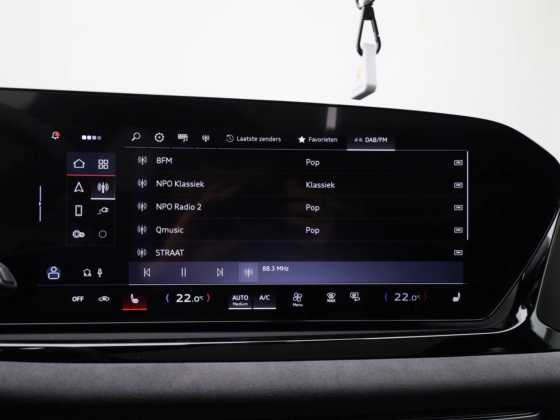 Audi A6 Avant 2.0 e-hybrid quattro S edition 299 PK