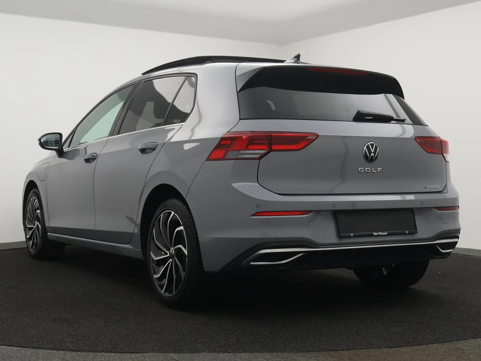 Volkswagen Golf VIII eHybrid (PHEV) Golf Style Business Premium 1.4TSI eHybrid PHEV 204PK *AUTOMAAT*PANODAK*ALCANTARA*CAMERA*PDC*ACC*NAV