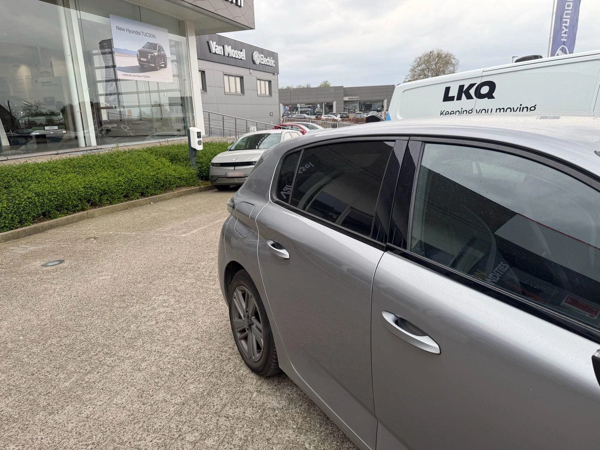 Peugeot 308 1.2 PureTech 130 S&S EAT8 Active Pack