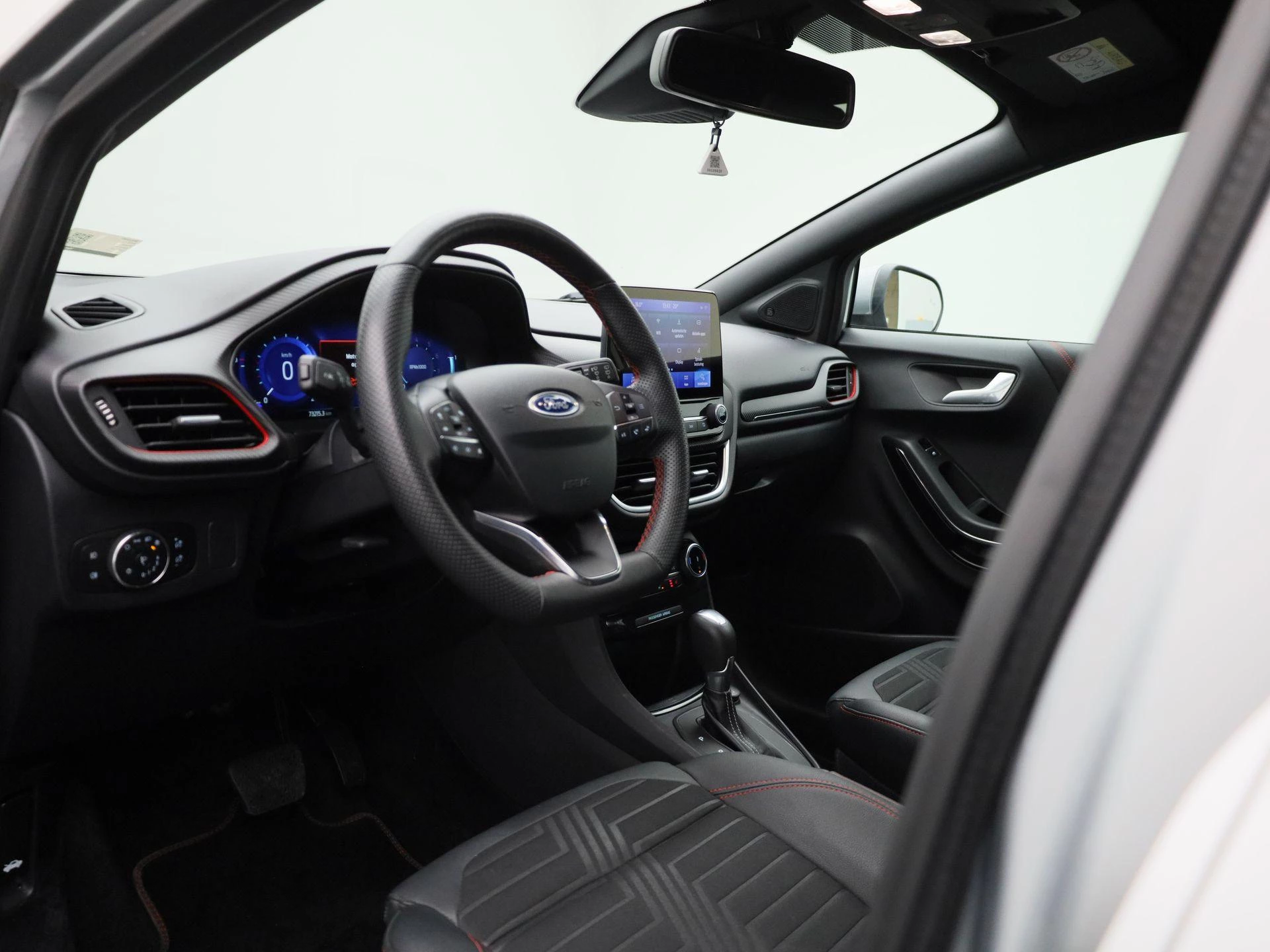 Ford Puma 1.0i Ecoboost MHEV 92kW Aut. ST-Line
