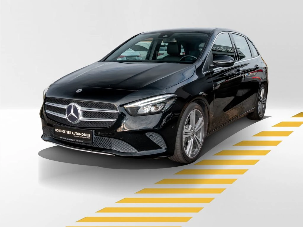 Mercedes-Benz-B-Klasse 200 d-image-1