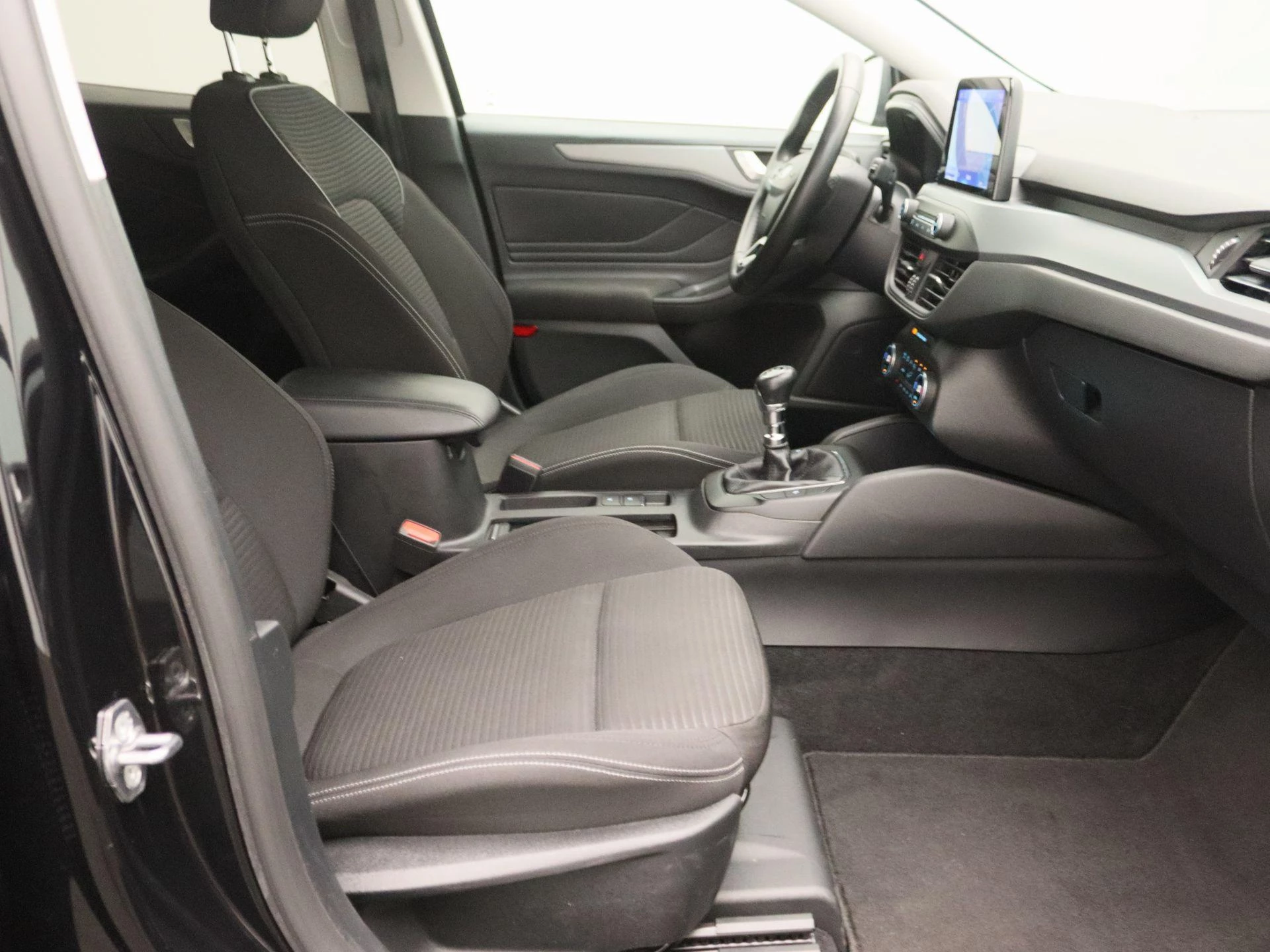Ford Focus Wagon 1.0 EcoBoost Hybrid Titanium Style