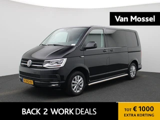Volkswagen Transporter 2.0 TDI L1H1 Highline