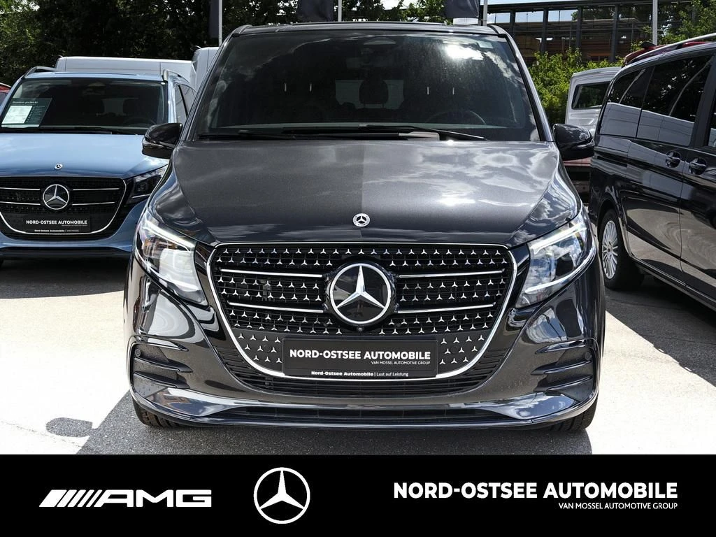 Mercedes-Benz V-Klasse 250 EXCLUSIVE AMG 4MATIC 360° KAMERA MBUX EXCLUSIVE