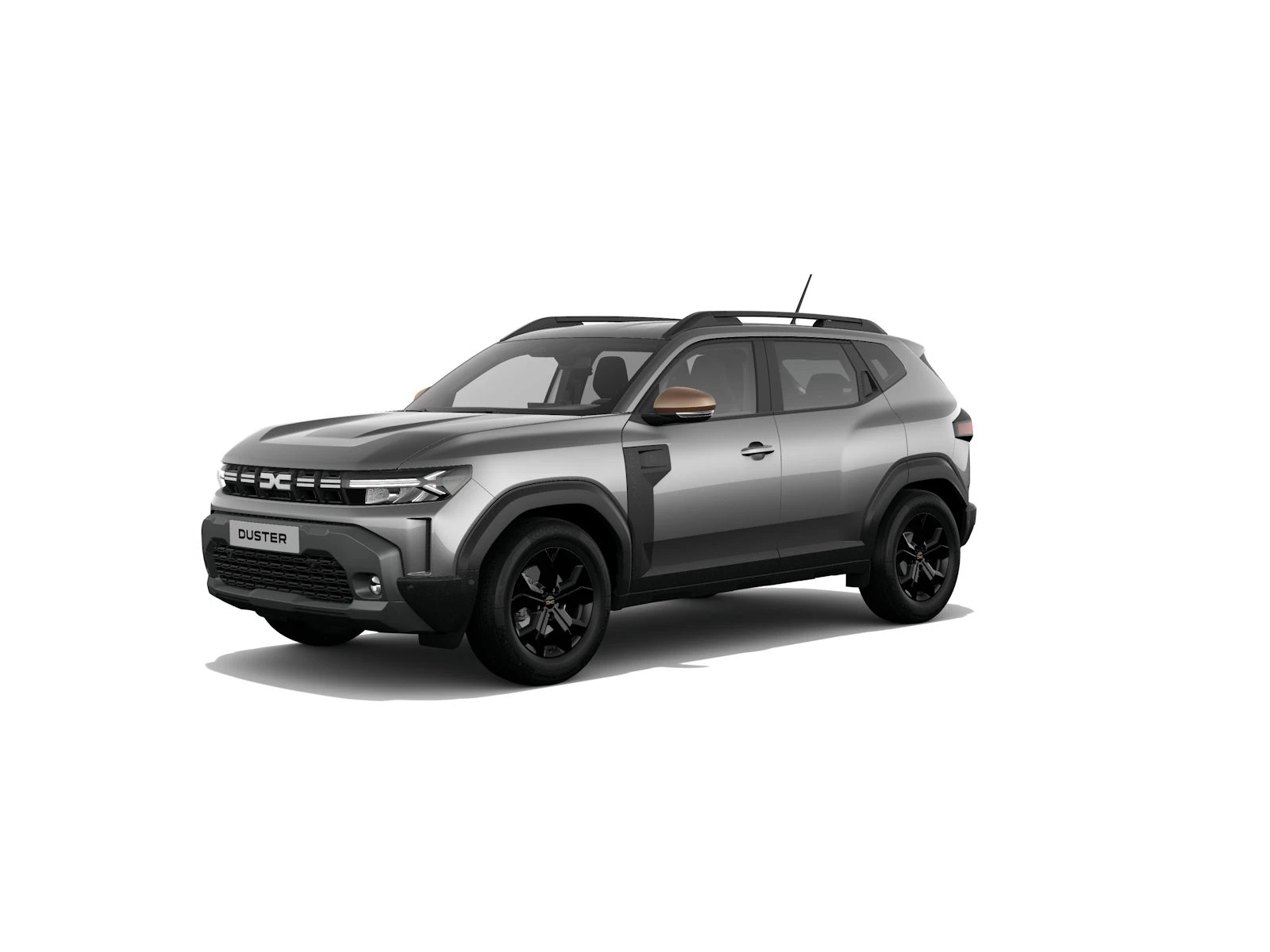 Dacia Duster Journey