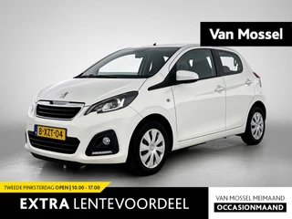 Peugeot 108 1.0 e-VTi Active