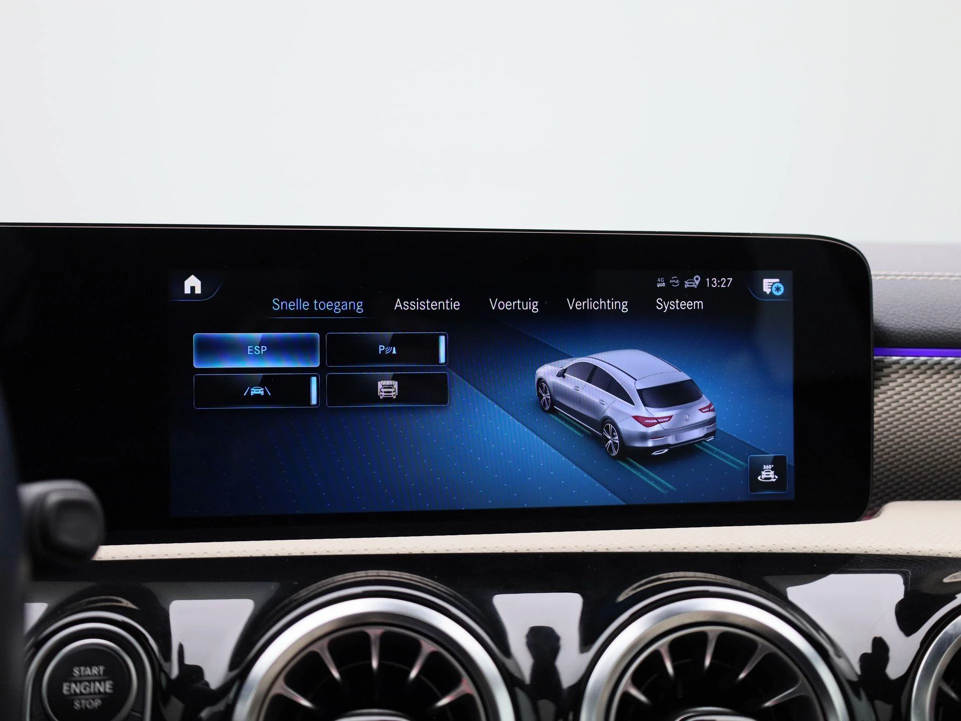 Mercedes-Benz CLA Shooting Brake 200 Business Solution