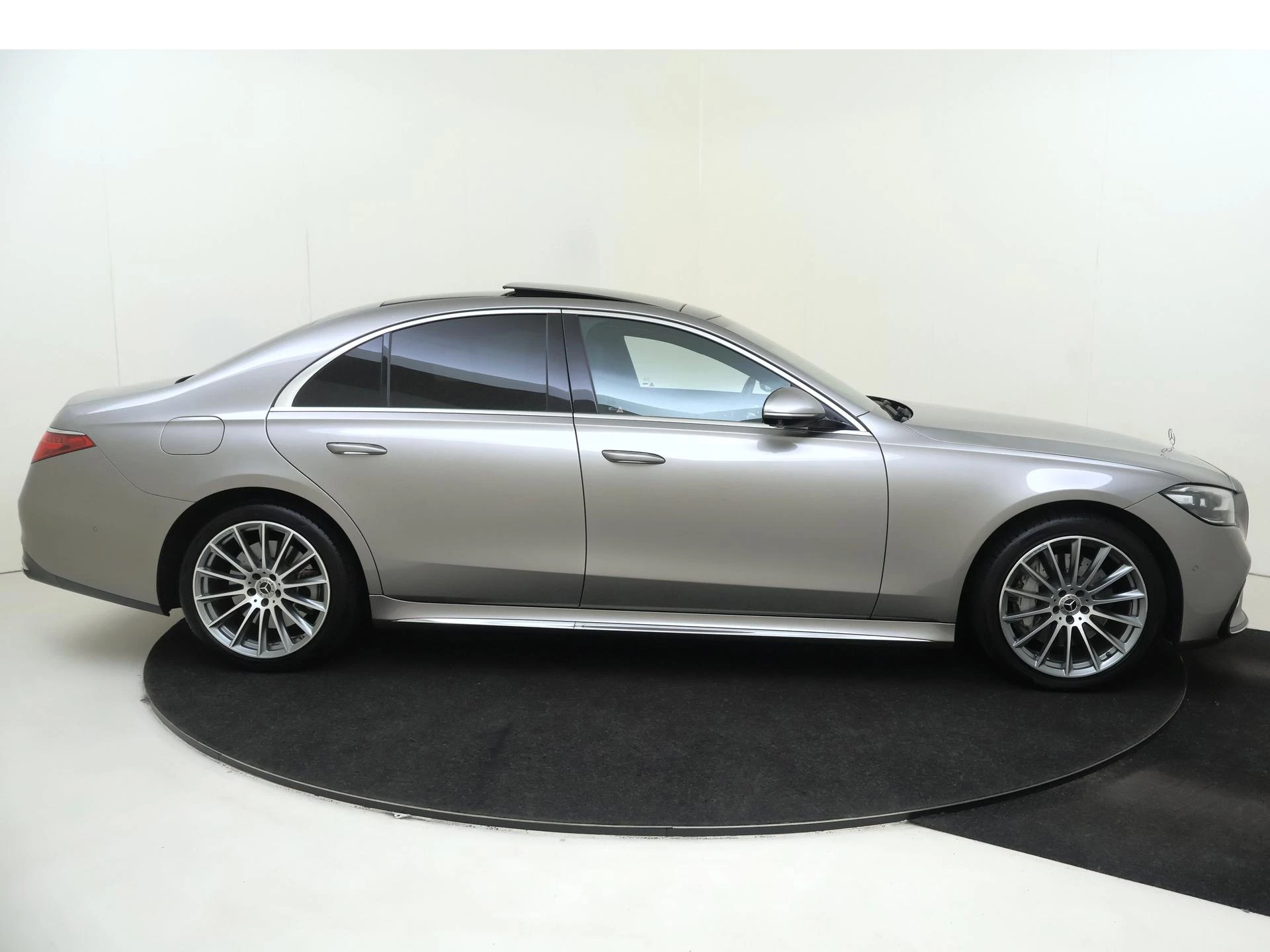 Mercedes-Benz S-Klasse 580 e AMG Line