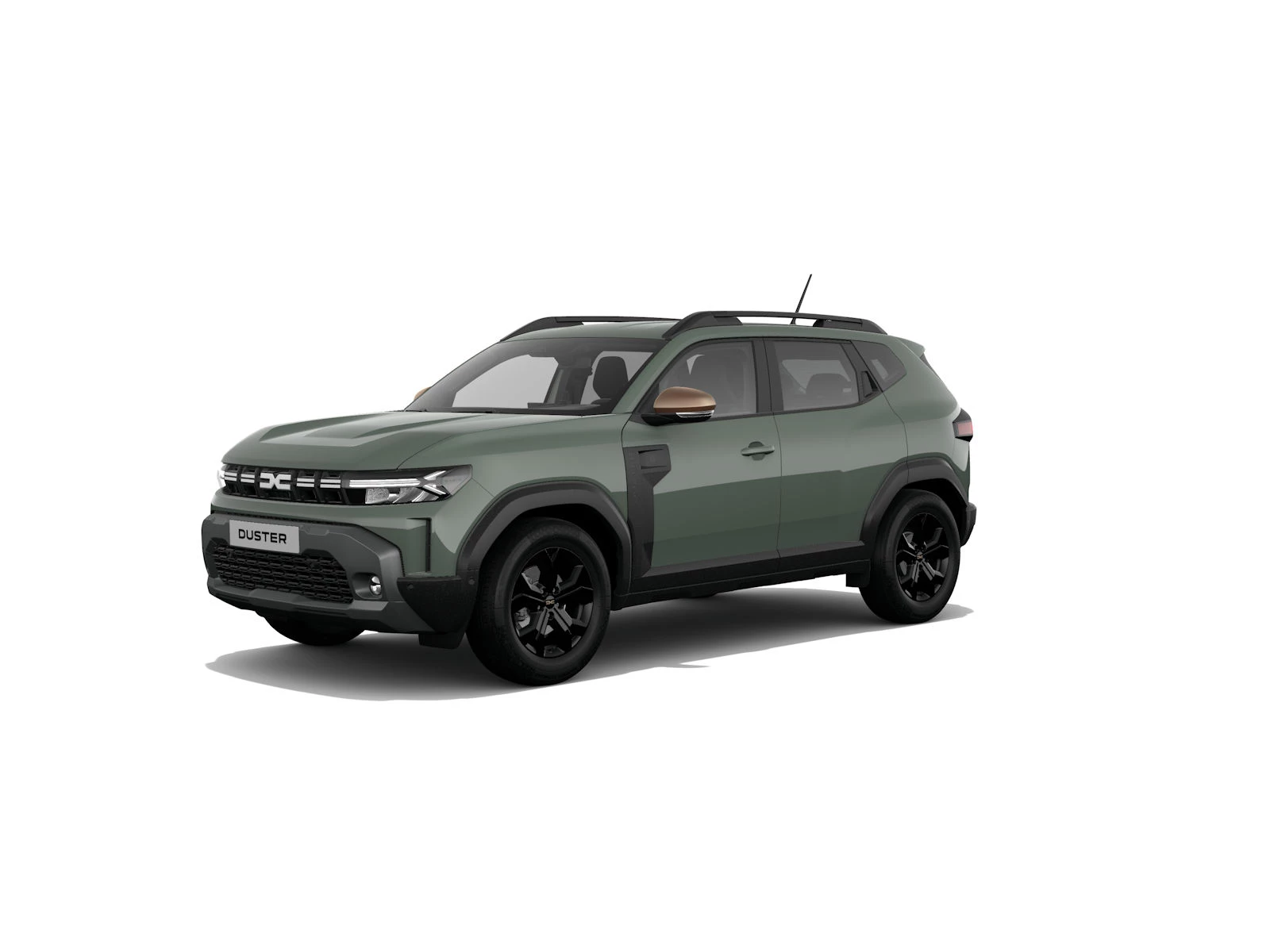 Dacia Duster Journey