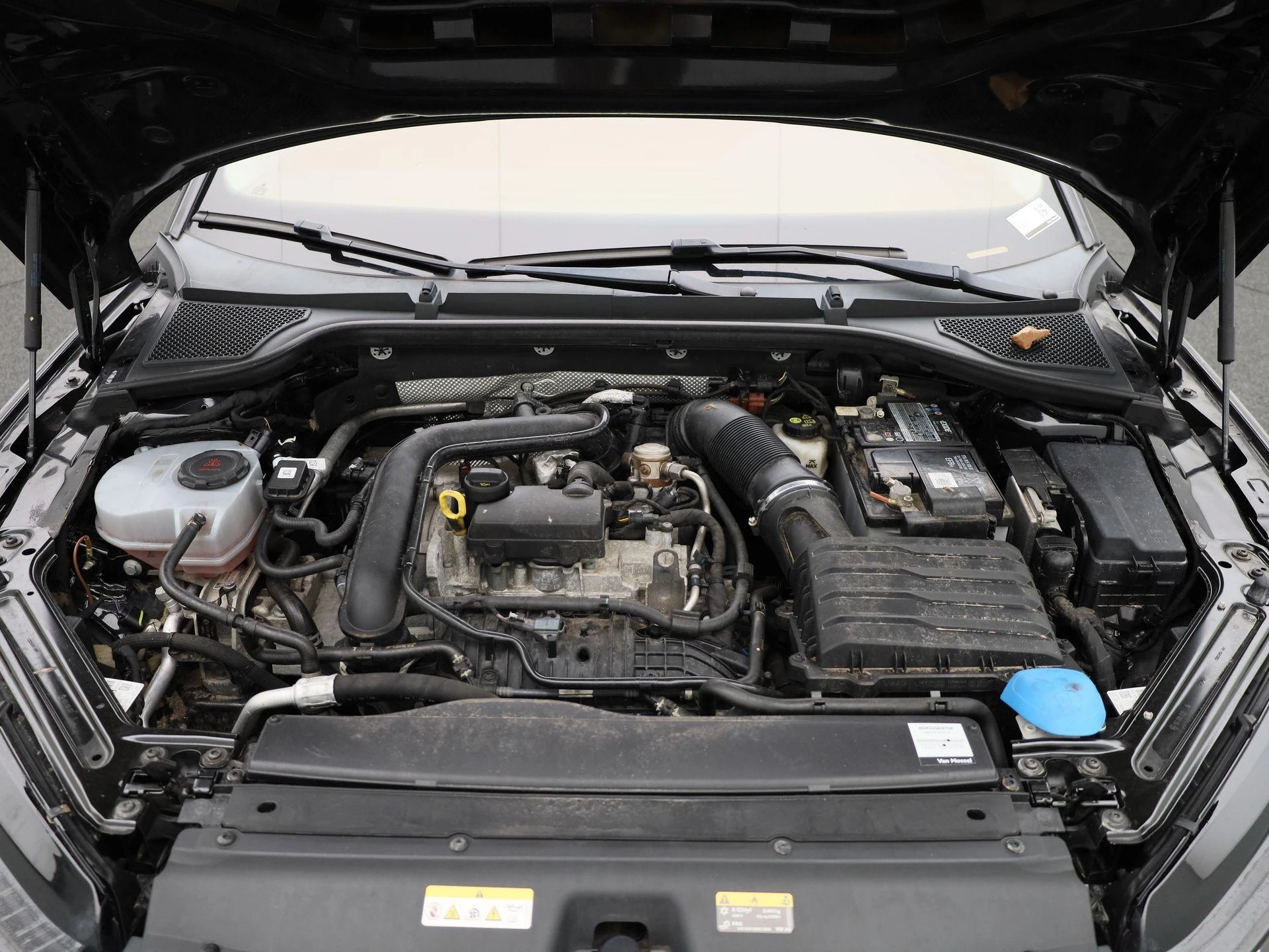 Škoda Octavia Combi 1.0 e-TSI Business Edition Plus
