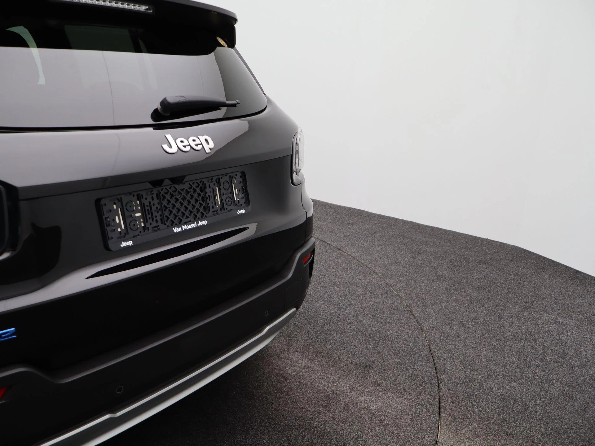 Jeep Avenger 54kWh 1st Edition