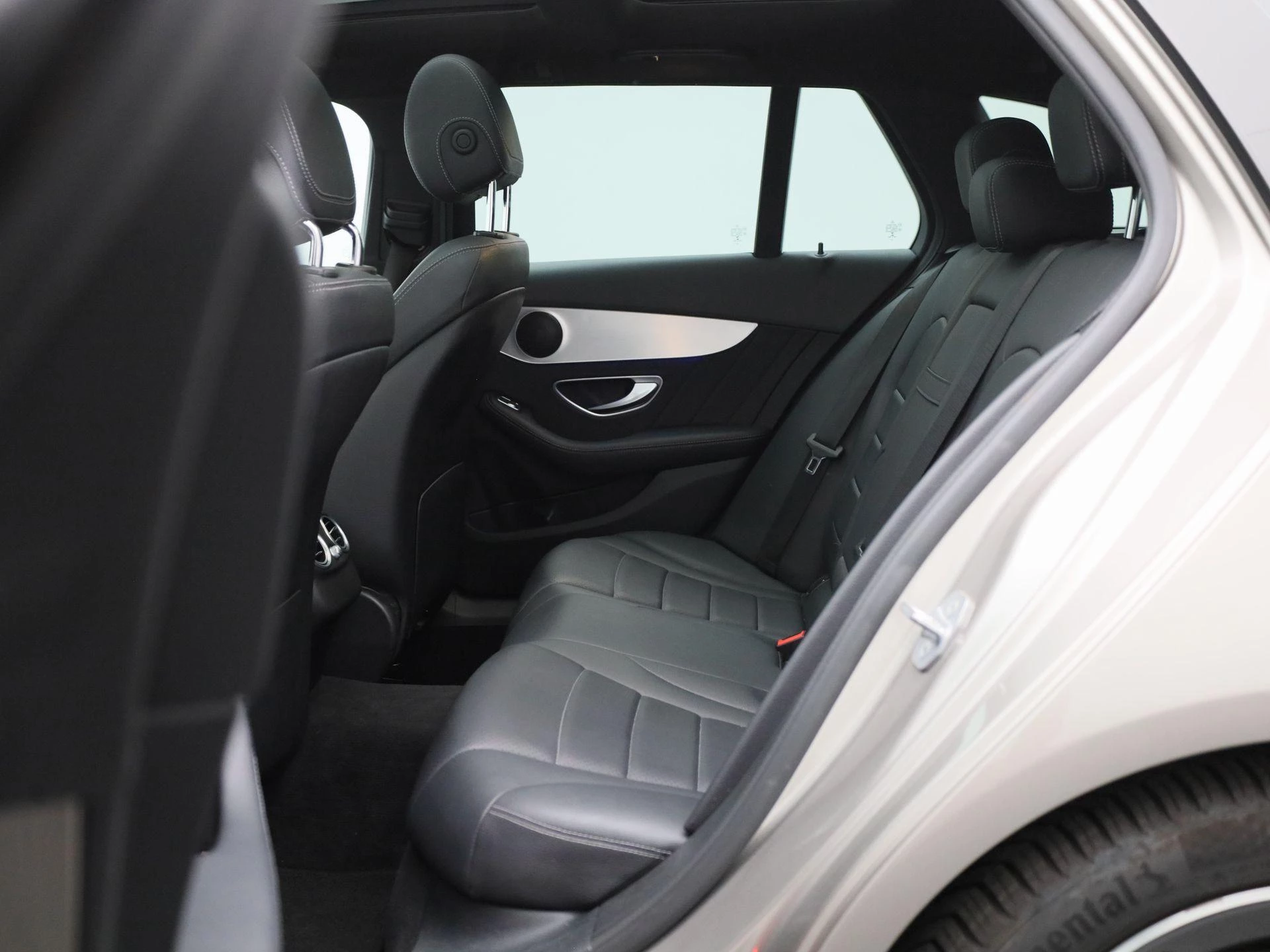 Mercedes-Benz C-Klasse Estate 180 Business Solution AMG
