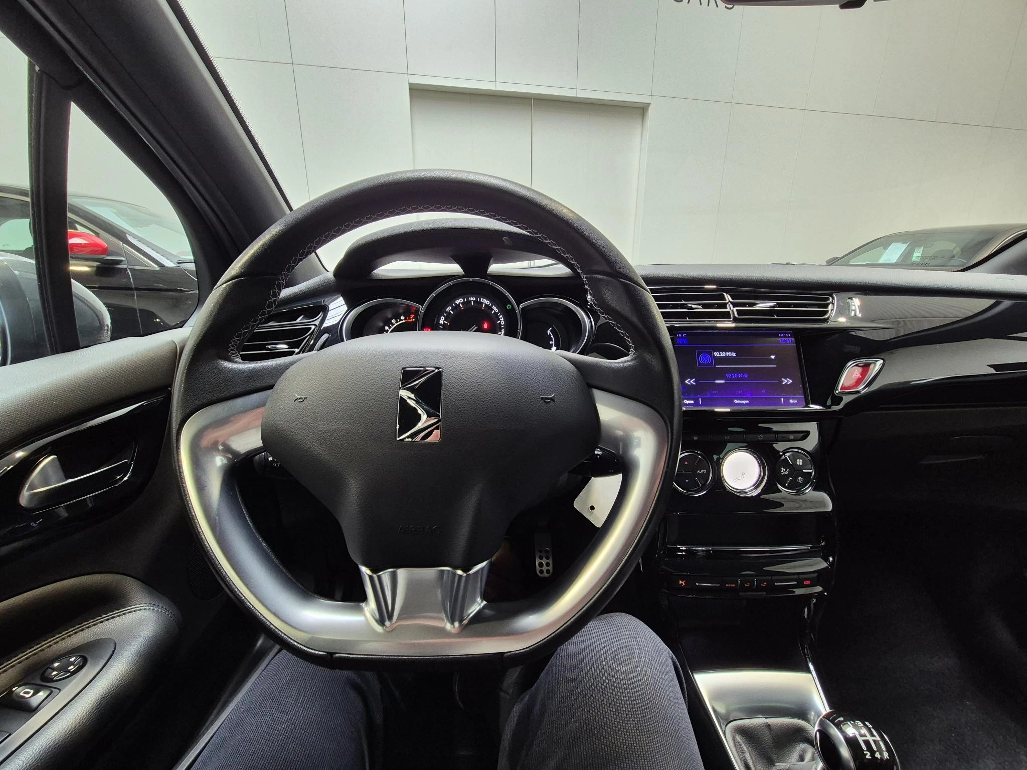DS DS 3 Automobiles -