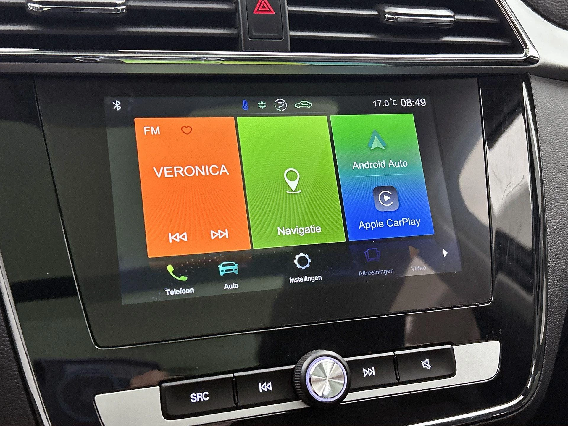 MG ZS EV Luxury 45 kWh